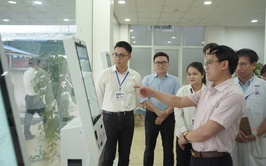 Bệnh viện Da liễu Hà Nội triển khai bệnh án điện tử