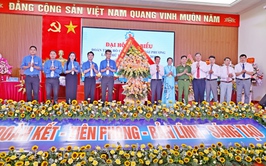 Đại hội đại biểu Đoàn thanh niên xã Đoài Phương lần thứ I nhiệm kỳ 2025 – 2030