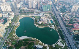 Phường Thanh Xuân khởi động chiến dịch 90 ngày 