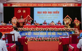 ĐẠI HỘI ĐẠI BIỂU PHỤ NỮ XÃ BA VÌ LẦN THỨ I, NHIỆM KỲ 2025 - 2030 THÀNH CÔNG TỐT ĐẸP