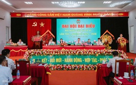 ĐẠI HỘI ĐẠI BIỂU HỘI NÔNG DÂN XÃ BA VÌ LẦN THỨ I, NHIỆM KỲ 2025-2030: XÂY DỰNG TỔ CHỨC VỮNG MẠNH, NÔNG NGHIỆP SẠCH, NÔNG DÂN SỐ