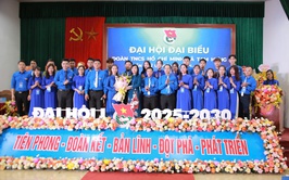 Tuổi trẻ Tam Hưng vững tin bước vào nhiệm kỳ mới 2025 – 2030