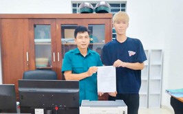 7 thanh niên đầu tiên của xã Quốc Oai tiên phong viết đơn tình nguyện lên đường nhập ngũ năm 2026