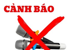 Không sản xuất, nhập khẩu, kinh doanh và sử dụng Micro không dây sai quy định về tần số