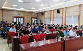 Phường Phương Liệt: tuyên truyền kiến thức phòng cháy, chữa cháy cho người đứng đầu cơ sở