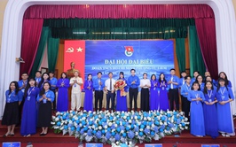 Đại hội Đoàn TNCS Hồ Chí Minh phường Từ Liêm  lần thứ I, nhiệm kỳ 2025 - 2030
