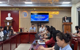 Phường Đống Đa triển khai tập huấn chuyên đề bộ môn cấp THCS, ứng dụng AI trong dạy học năm học 2025 – 2026