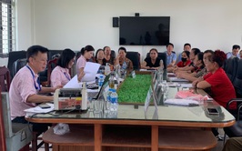 Hội LHPN xã Mỹ Đức phát huy hiệu quả nguồn vốn vay ủy thác giúp hội viên phụ nữ vươn lên làm giàu