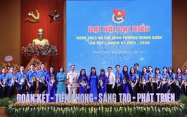 Tuổi trẻ phường Thanh Xuân: phát huy vai trò xung kích, sáng tạo, tiên phong trong chuyển đổi số