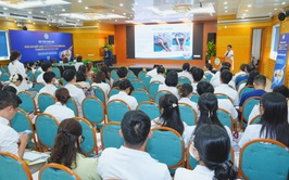 Khoa Dinh dưỡng, Bệnh viện Thanh Nhàn tham dự Hội thảo khoa học nâng cao chất lượng dinh dưỡng trong bệnh viện