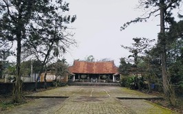 Đình Phú Hữu -  xã Vật Lại