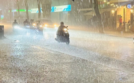 Kỹ năng ứng phó với mưa bão, lũ lụt