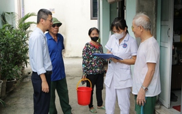 Thông tin tình hình dịch bệnh trên địa bàn thành phố Hà Nội từ ngày 19/9 đến 26/9
