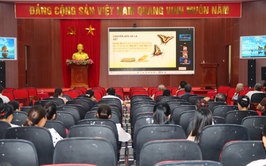 Hội nghị tập huấn trực tuyến về kiến thức kỹ năng số cho thành viên tổ chuyển đổi số cộng đồng trên địa bàn các xã