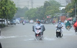 Kỹ năng ứng phó với mưa bão, lũ lụt