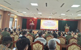 UBND xã Đông Anh tổ chức tuyên truyền, tập huấn PCCC và CNCH