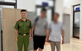 Công an phường Yên Hòa giải cứu kịp thời một nam sinh viên đại học ở Hà Nội bị “bắt cóc online” trong đêm