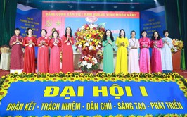 Hội LHPN phường Hai Bà Trưng phát huy truyền thống anh hùng, đoàn kết, sáng tạo, khát vọng vươn lên trong kỷ nguyên mới, xây dựng tổ chức Hội vững mạnh, xây dựng gia đình hạnh phúc...