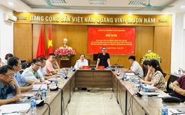 Đảng ủy phường Xuân Phương tổ chức hội nghị giao ban với các đồng chí Bí thư chi bộ các tổ dân phố trên địa bàn.