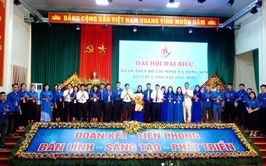 Đoàn Thanh niên xã Hồng Sơn đoàn kết, tiên phong trong kỷ nguyên số