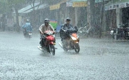 Chỉ đạo của UBND Thành phố về tập trung ứng phó bão số 10