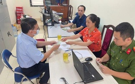 PHƯỜNG PHƯƠNG LIỆT NHANH CHÓNG TRIỂN KHAI CHI TRẢ TIỀN QUÀ TỚI NHÂN DÂN TRƯỚC NGÀY TẾT ĐỘC LẬP 2/9