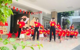 Nam Phù sẵn sàng chào đón năm học mới