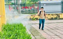 Nam Phù chủ động phòng chống sốt xuất huyết