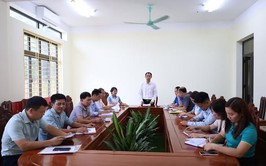 Xã Suối Hai triển khai công tác chuẩn bị tổ chức Đại hội MTTQ Việt Nam các cấp nhiệm kỳ mới
