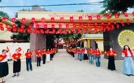 Phúc Lộc: Chuẩn bị sẵn sàng cho Lễ khai giảng năm học mới
