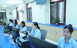 Điều chỉnh địa điểm thực hiện thủ tục hành chính tại Chi nhánh số 09 Trung tâm Phục vụ hành chính công thành phố Hà Nội