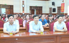 Xã Phúc Thọ tổ chức tiếp sóng Lễ kỷ niệm 80 năm Cách mạng tháng Tám và Quốc khánh 2/9