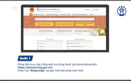 Video hướng dẫn 26 thủ tục hành chính phổ biến thuộc thẩm quyền cấp phường/xã trên cổng dịch vụ công Quốc gia