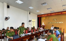 Hội nghị triển khai Kế hoạch Kiểm tra an toàn về PCCC&CNCH đối với cơ sở thuộc diện quản lý về phòng cháy và chữa cháy trên địa bàn phường Long Biên 2025.