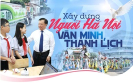 UBND PHƯỜNG VĂN MIẾU – QUỐC TỬ GIÁM ĐẨY MẠNH TUYÊN TRUYỀN, VẬN ĐỘNG NHÂN DÂN THỰC HIỆN “XÂY DỰNG NGƯỜI HÀ NỘI THANH LỊCH, VĂN MINH”