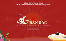 PHƯỜNG VĂN MIẾU- QUỐC TỬ GIÁM TRIỂN KHAI TUYÊN TRUYỀN, HƯỞNG ỨNG CUỘC THI “BẢN SẮC”