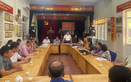 Tăng cường xây dựng Đảng, giữ vững an ninh cơ sở