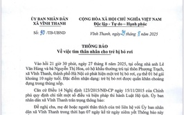 UBND xã Vĩnh Thanh