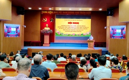 Hội nghị tập huấn công tác CCHC, chuyển đổi số, hướng dẫn thực hiện dịch vụ công trực tuyến và sử dụng các công cụ AI, tiện ích công nghệ số