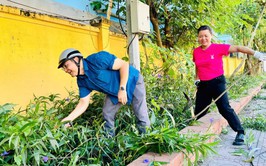 Tăng cường phòng, chống dịch sốt xuất huyết trên địa bàn xã Nam Phù