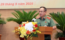 Chi hỗ trợ các lực lượng làm nhiệm vụ bảo vệ an ninh, trật tự ở cơ sở là quan trọng, thiết thực