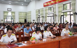 UBND xã Phúc Sơn tổ chức Hội nghị triển khai thu, nộp thuế sử dụng đất phi nông nghiệp năm 2025 qua ứng dụng eTax Mobile