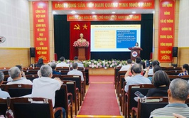 Phường Long Biên triển khai Kế hoạch tổ chức Tết Trung thu cho trẻ em trên địa bàn phường Long Biên
