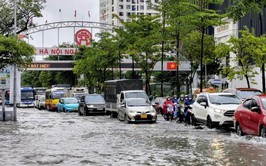 Hà Nội yêu cầu các sở, ngành và địa phương chủ động ứng phó mưa lũ, sạt lở đất, lũ quét