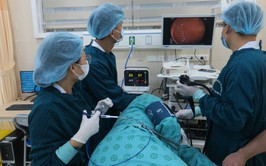 Trung tâm Nội soi Tiêu hóa - BVĐK Hà Đông được đưa vào chính thức hoạt động