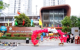 Trường Mầm non Nguyễn Tuân
