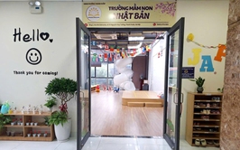 Trường Mầm non Nhật Bản
