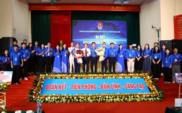 Nhiệm kỳ 2025 - 2030, Đoàn TNCS Hồ Chí Minh xã Sơn Đồng xác định 2 khâu đột phá
