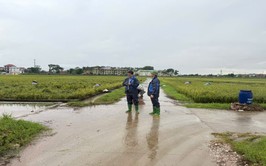 XÃ YÊN LÃNG TẬP TRUNG ỨNG PHÓ VỚI CƠN BÃO SỐ 10 BUALOI