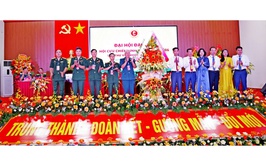 Đại hội đại biểu Cựu chiến binh xã Đoài Phương lần thứ VIII, nhiệm kỳ 2025 - 2030